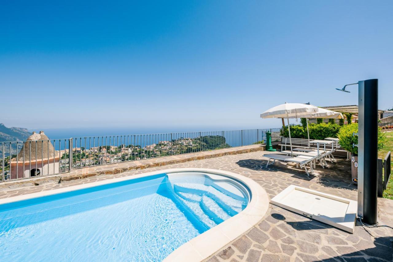 Appartamento Emma In Villa Laura Scala Exterior photo